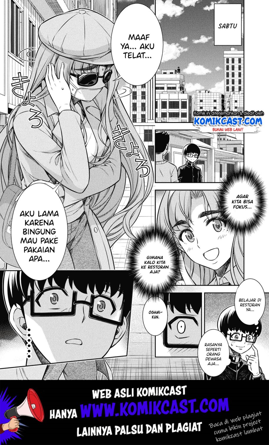 Dilarang COPAS - situs resmi www.mangacanblog.com - Komik silver plan to redo from jk 005 - chapter 5 6 Indonesia silver plan to redo from jk 005 - chapter 5 Terbaru 31|Baca Manga Komik Indonesia|Mangacan